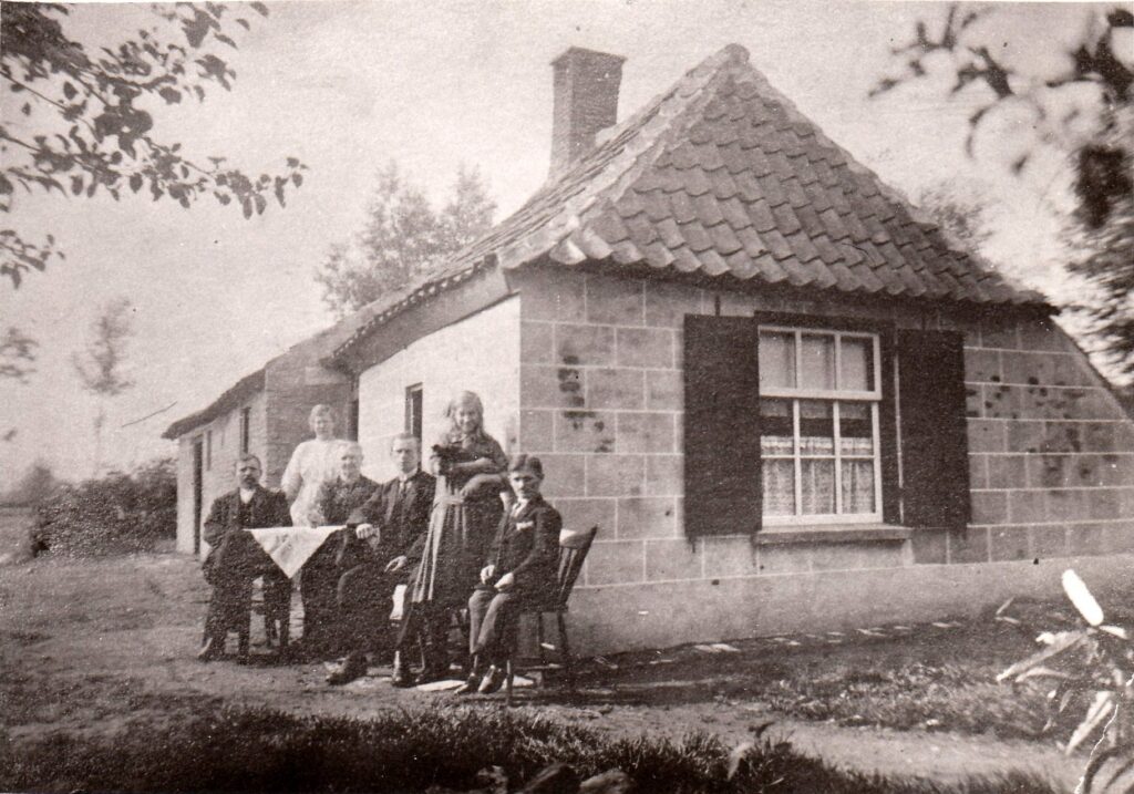 Doolhof Broes