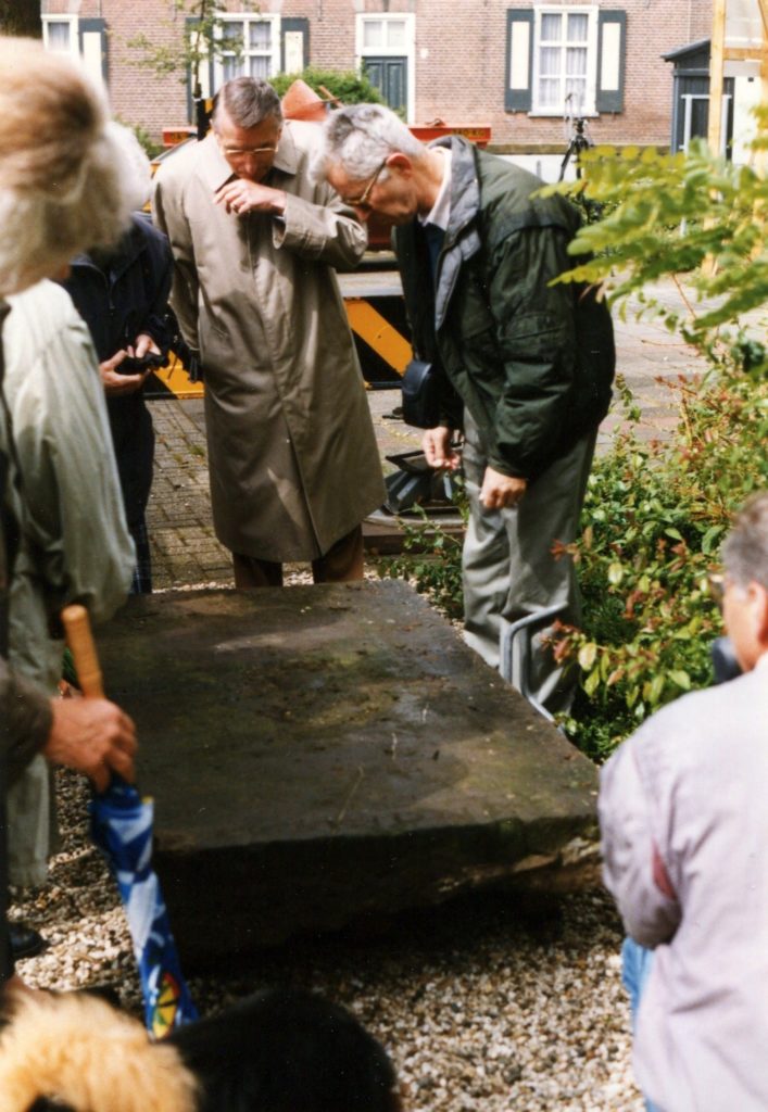 Huisseling.nl; Kerkgeschiedenis 638-2000
