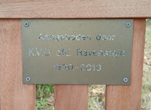 Huisseling.nl; Bankje KVO