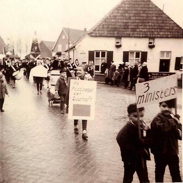 Huisseling.nl; Carnaval