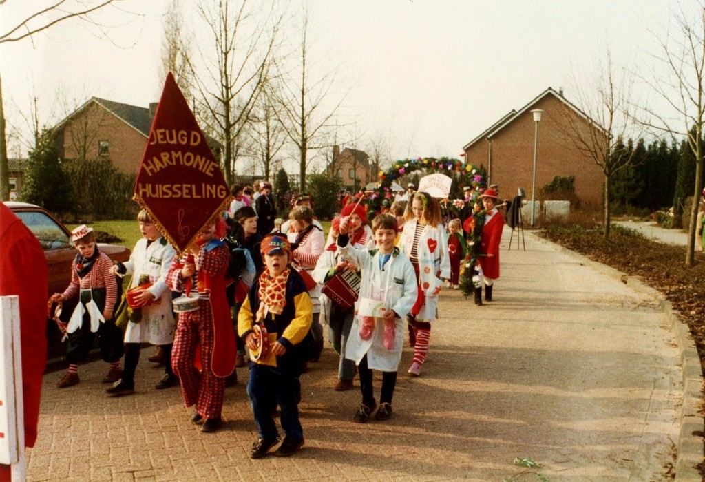 Huisseling.nl; Carnaval