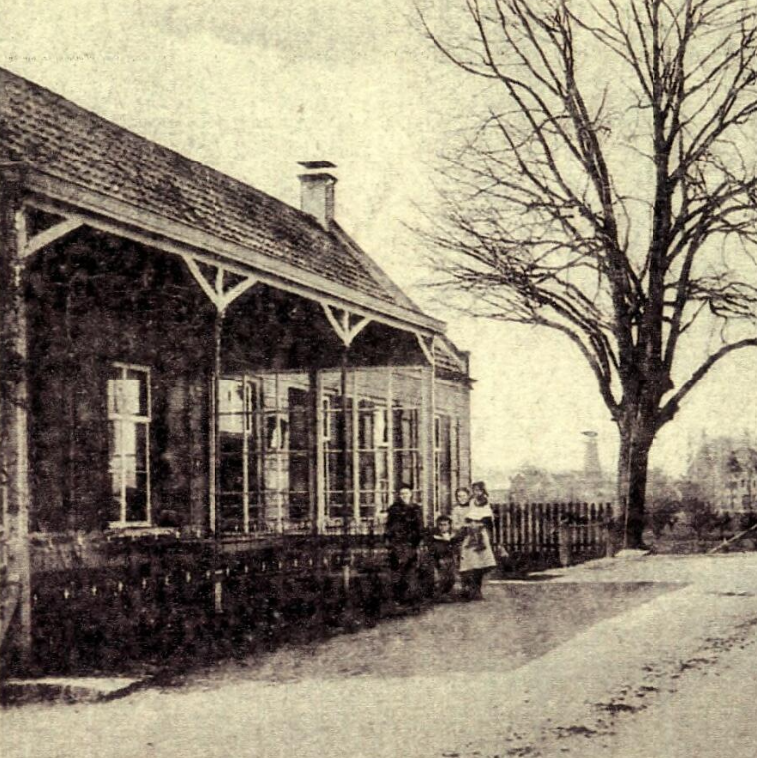 Huisseling.nl; Het oude veerhuis