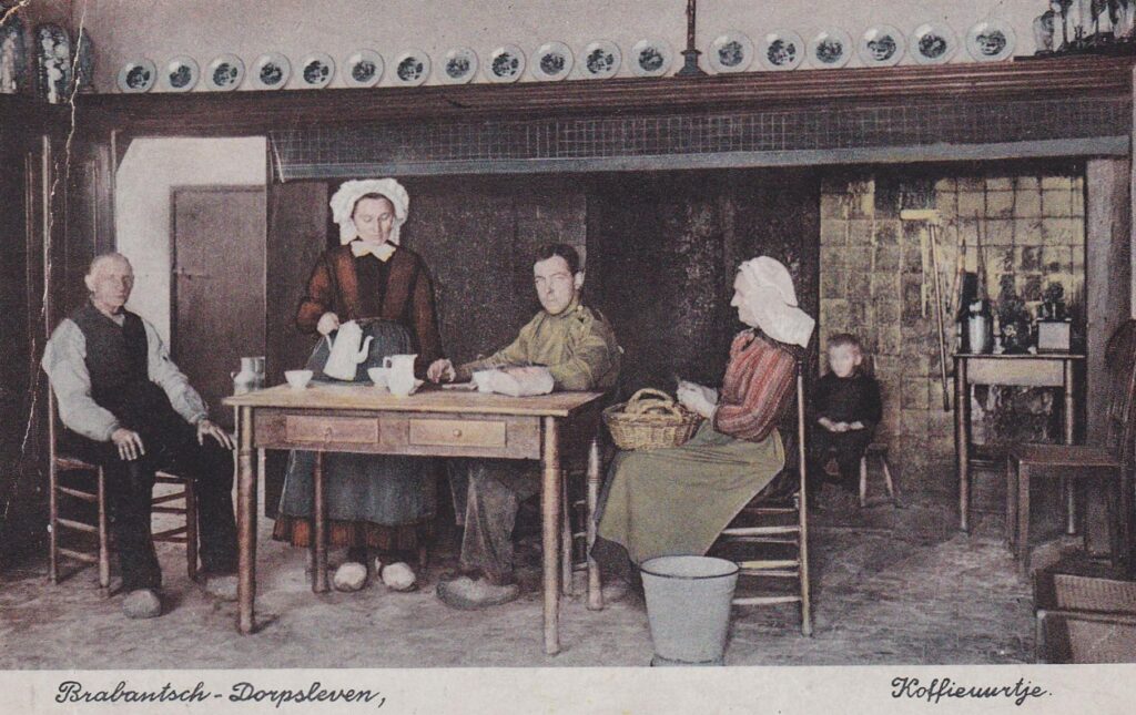 Huisseling.nl; Koffieuurtje