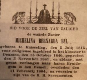 Huisseling.nl; Mechelina Bijl