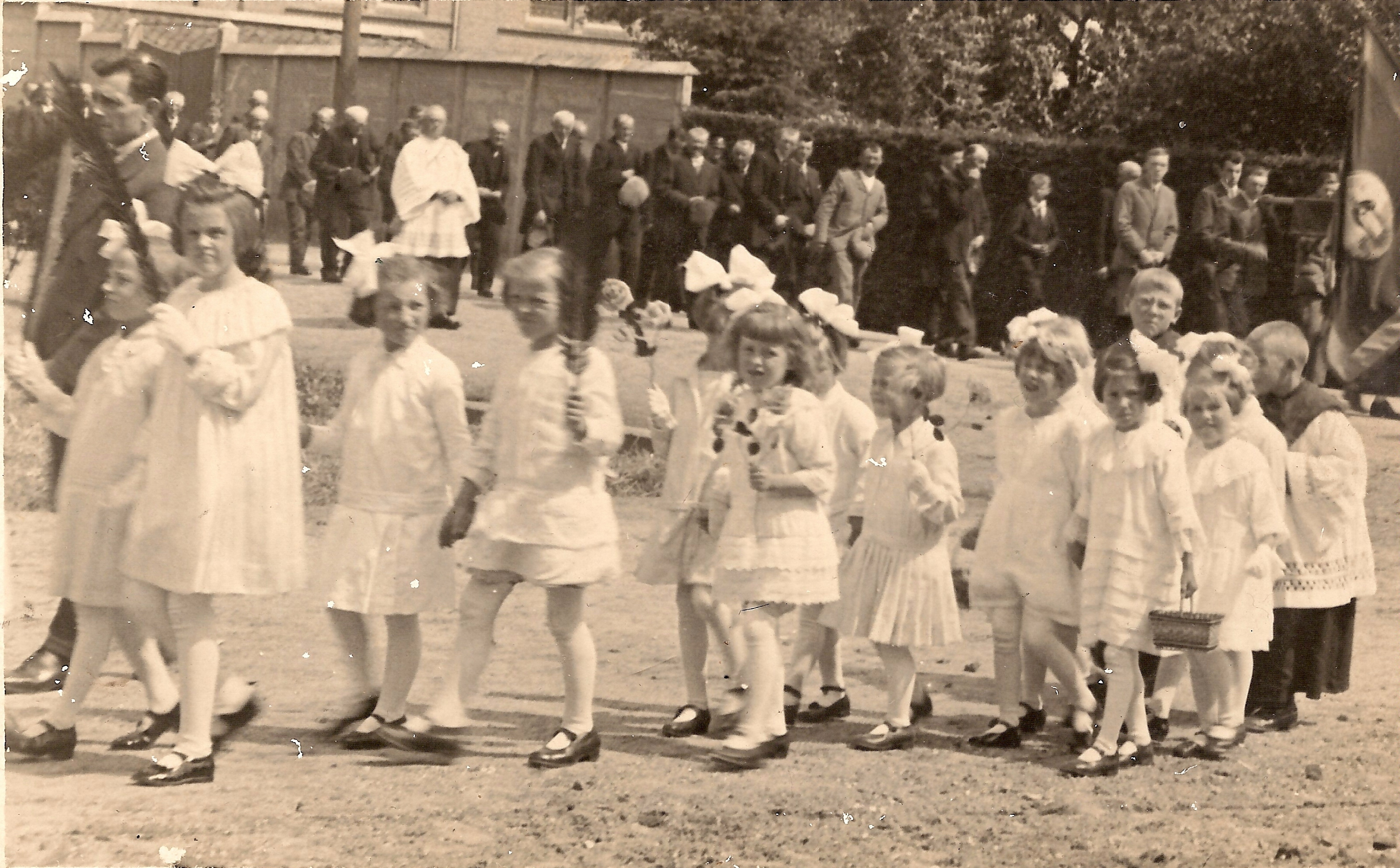 Huisseling.nl; Sint Lambertusgilde