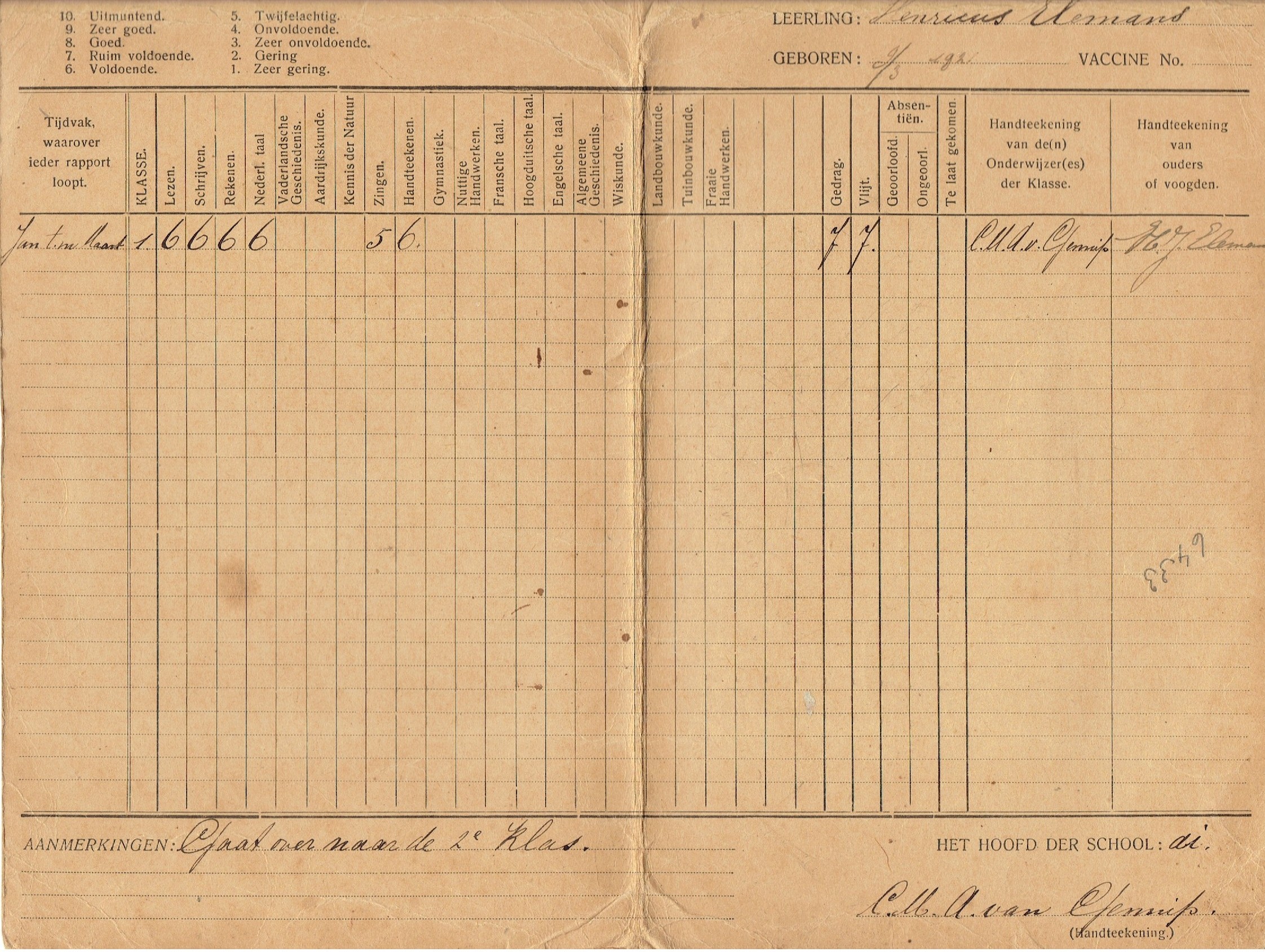 Huisseling.nl; Rapport H.M.J. Elemans (2)