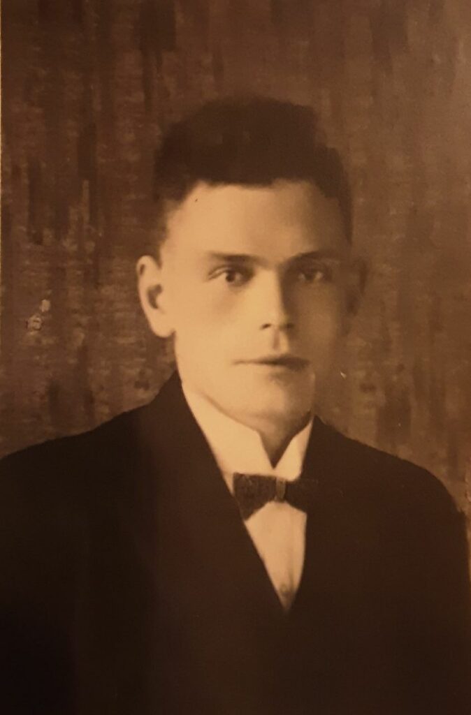Huisseling.nl, Pieter Johan Peters