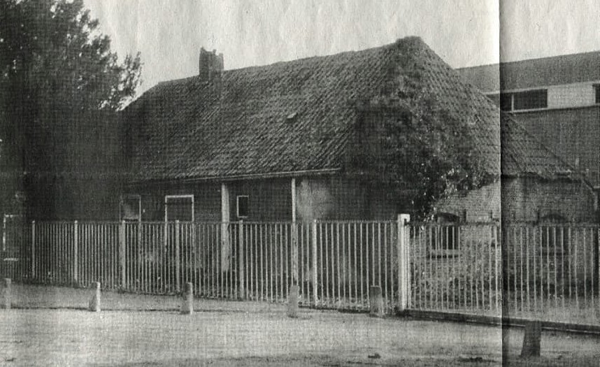 Stationssingel Van Haare