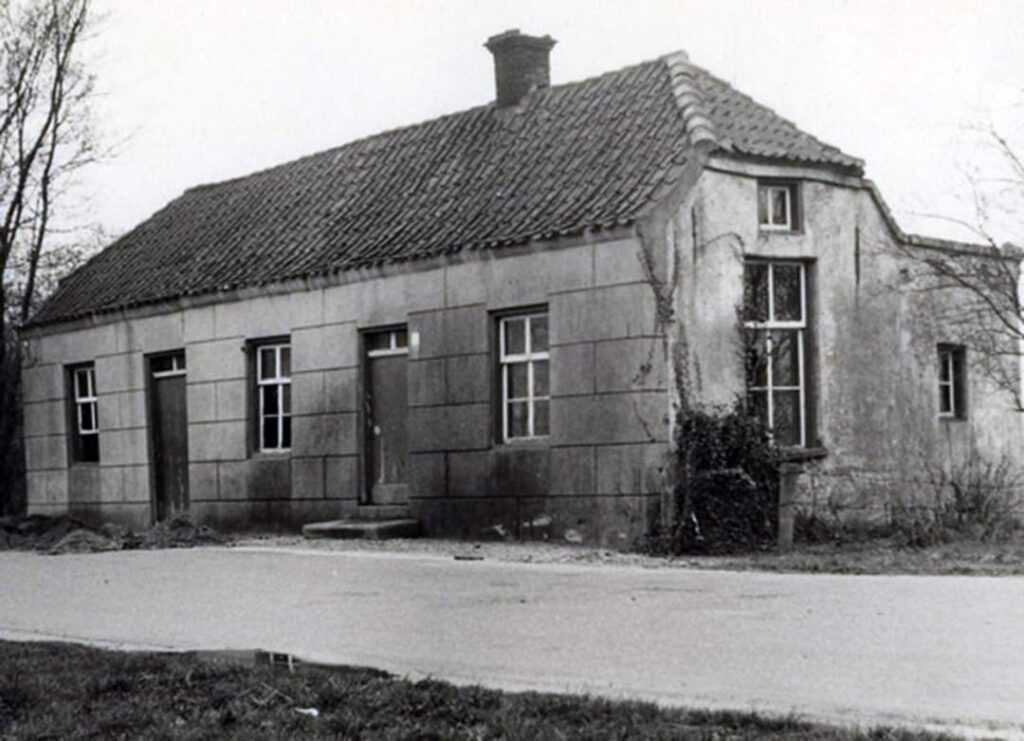 Stationssingel Wolters