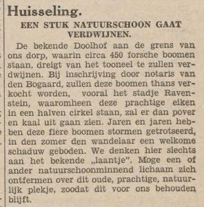 Huisseling.nl; Geschiedenis