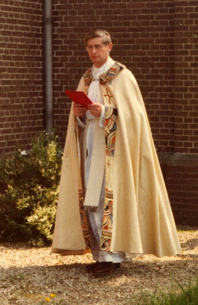 Huisseling.nl; Kerkgeschiedenis 638-2000